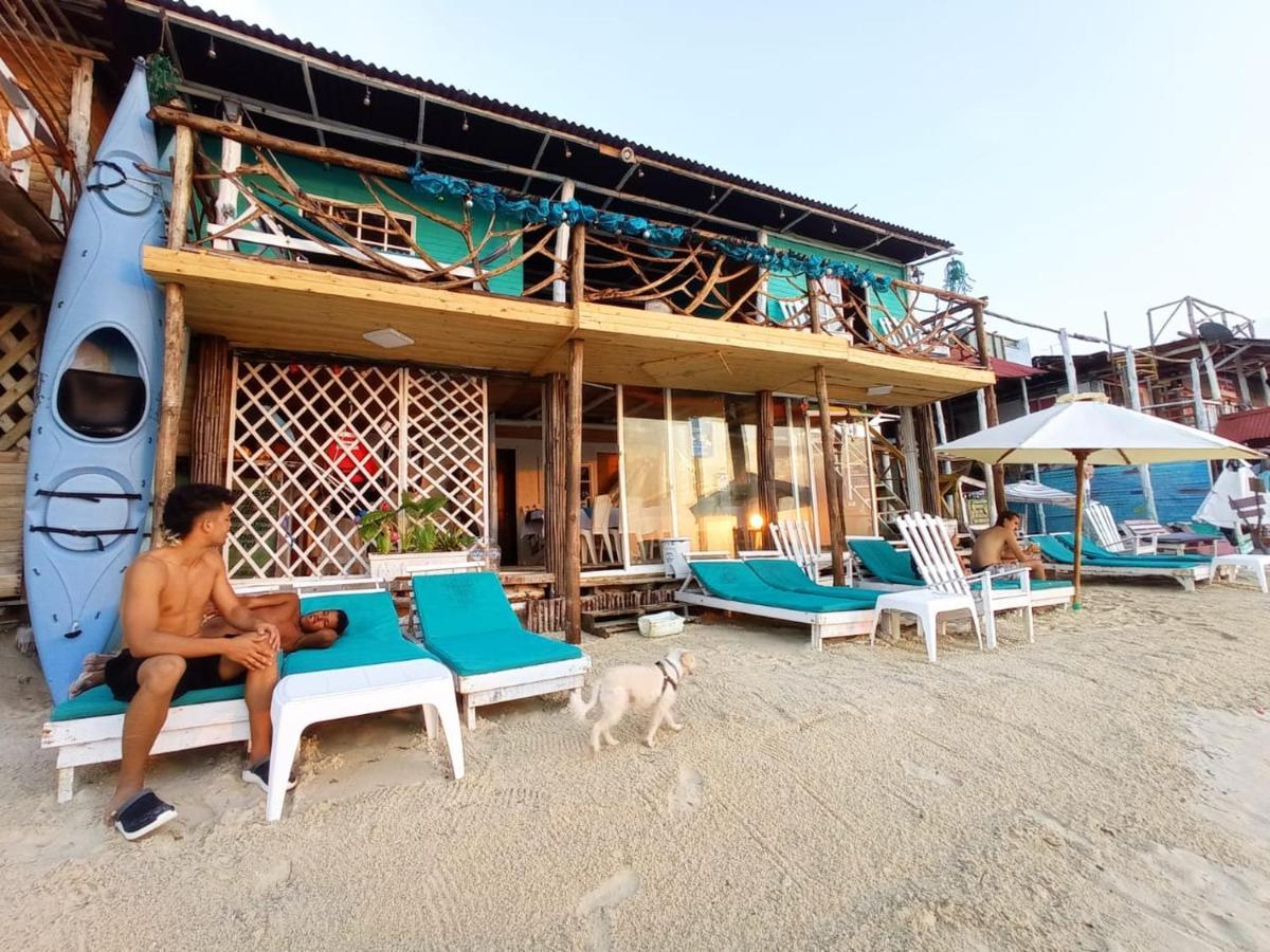 Posada Lango Beach Playa Blanca Exterior foto