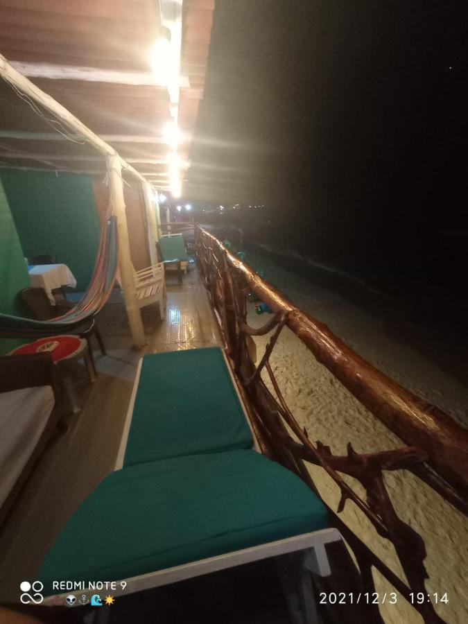 Posada Lango Beach Playa Blanca Exterior foto