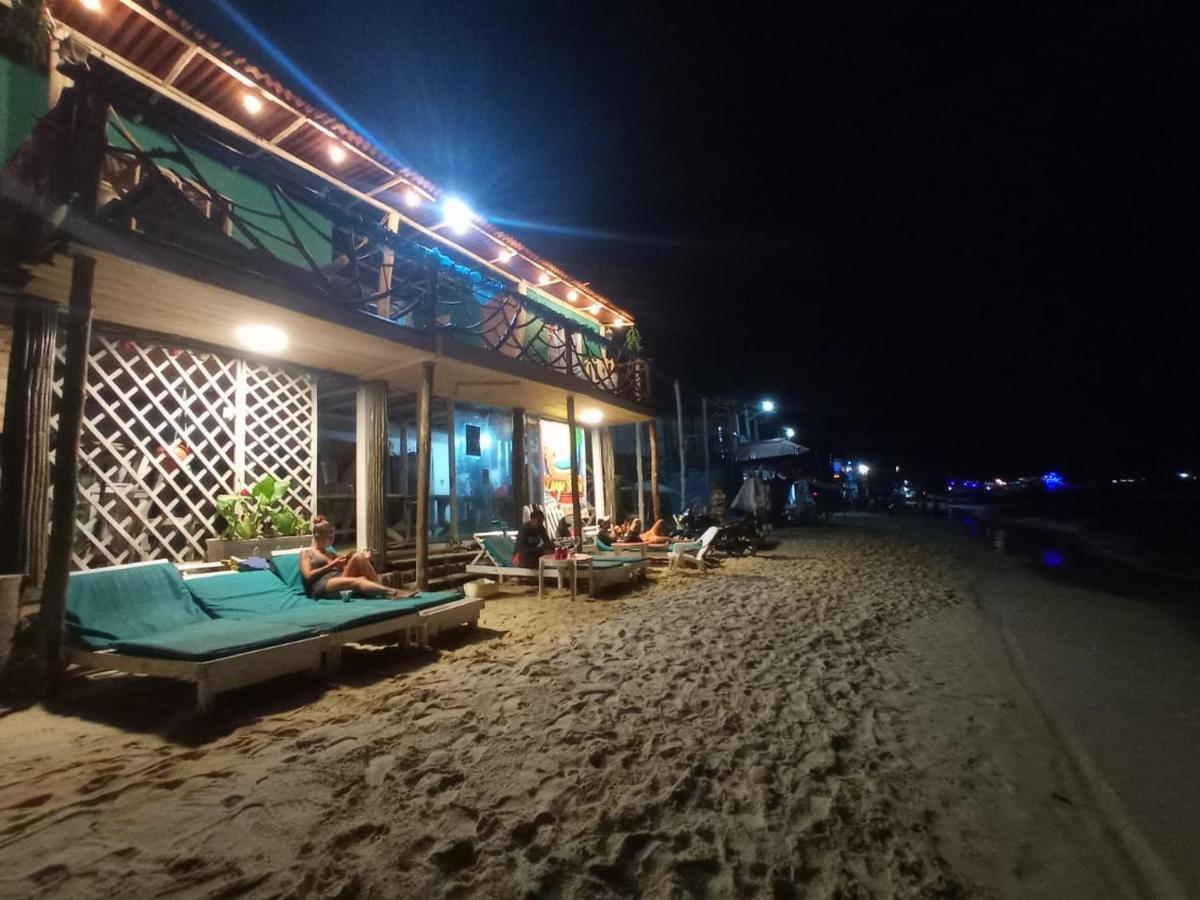 Posada Lango Beach Playa Blanca Exterior foto