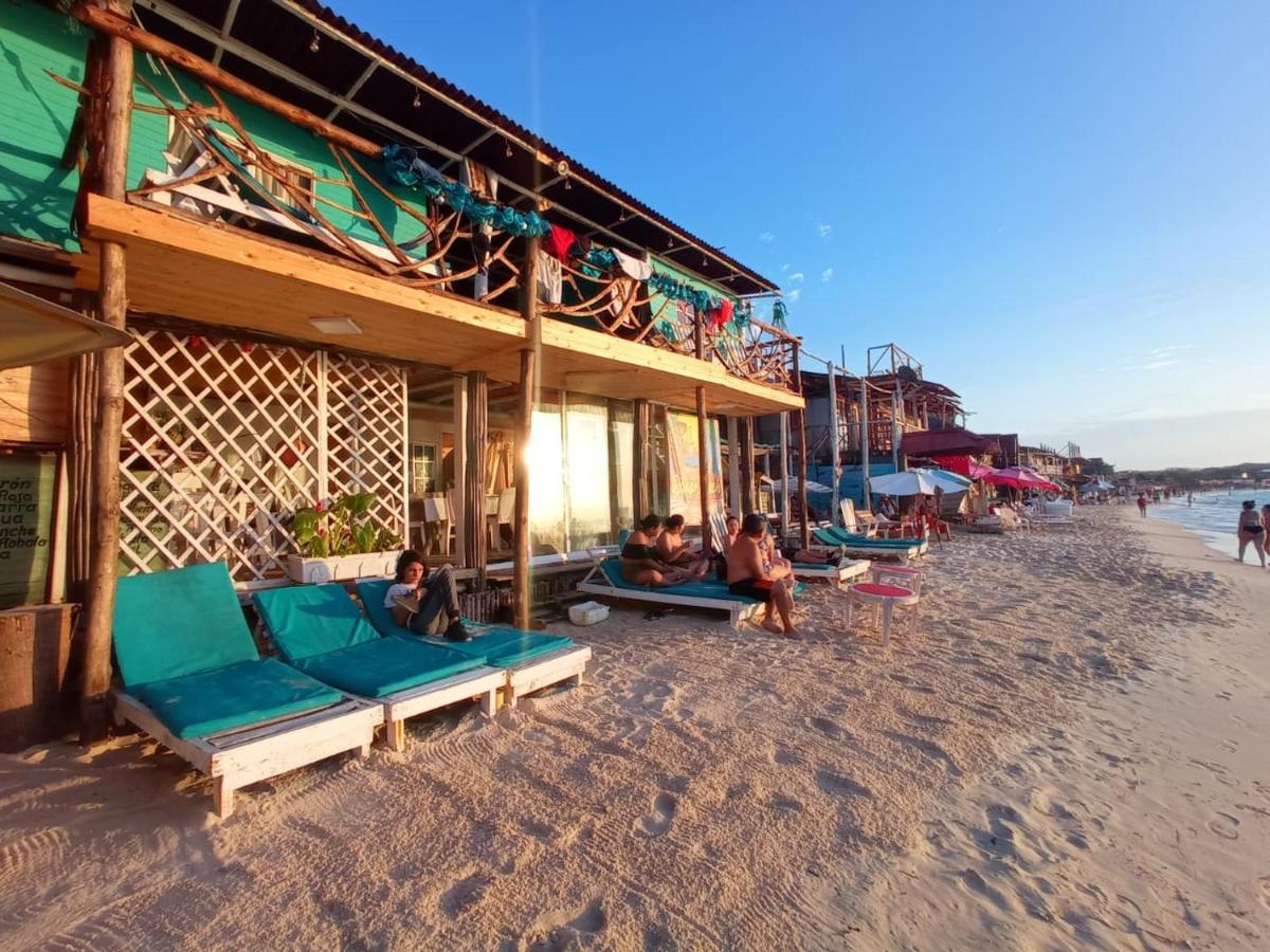 Posada Lango Beach Playa Blanca Exterior foto