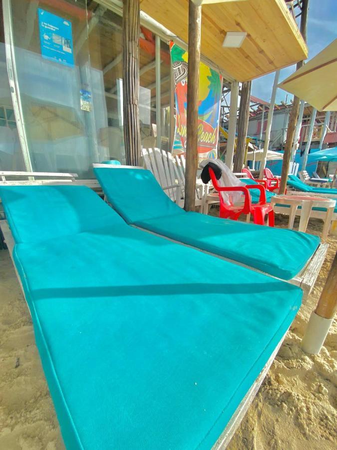 Posada Lango Beach Playa Blanca Exterior foto