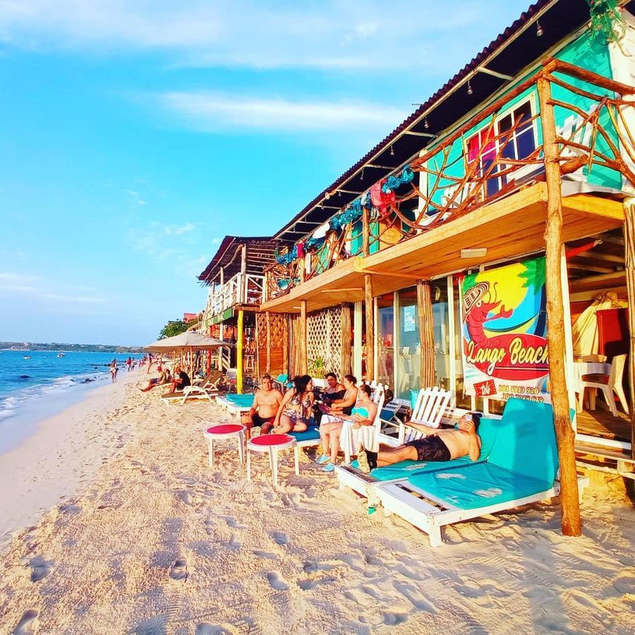 Posada Lango Beach Playa Blanca Exterior foto