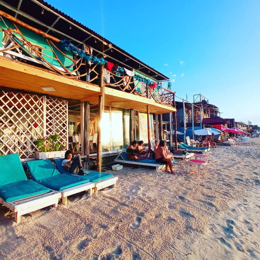 Posada Lango Beach Playa Blanca Exterior foto