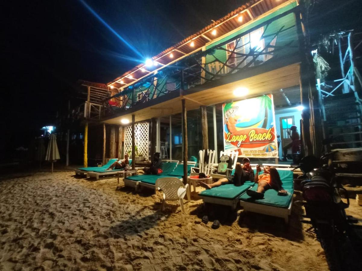 Posada Lango Beach Playa Blanca Exterior foto