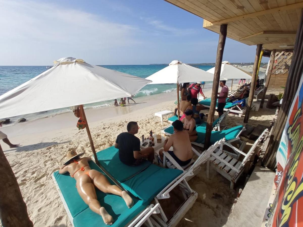 Posada Lango Beach Playa Blanca Exterior foto