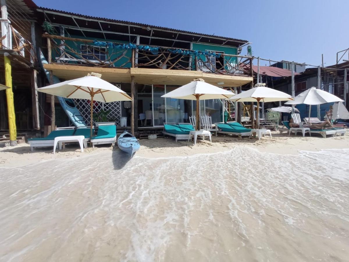 Posada Lango Beach Playa Blanca Exterior foto